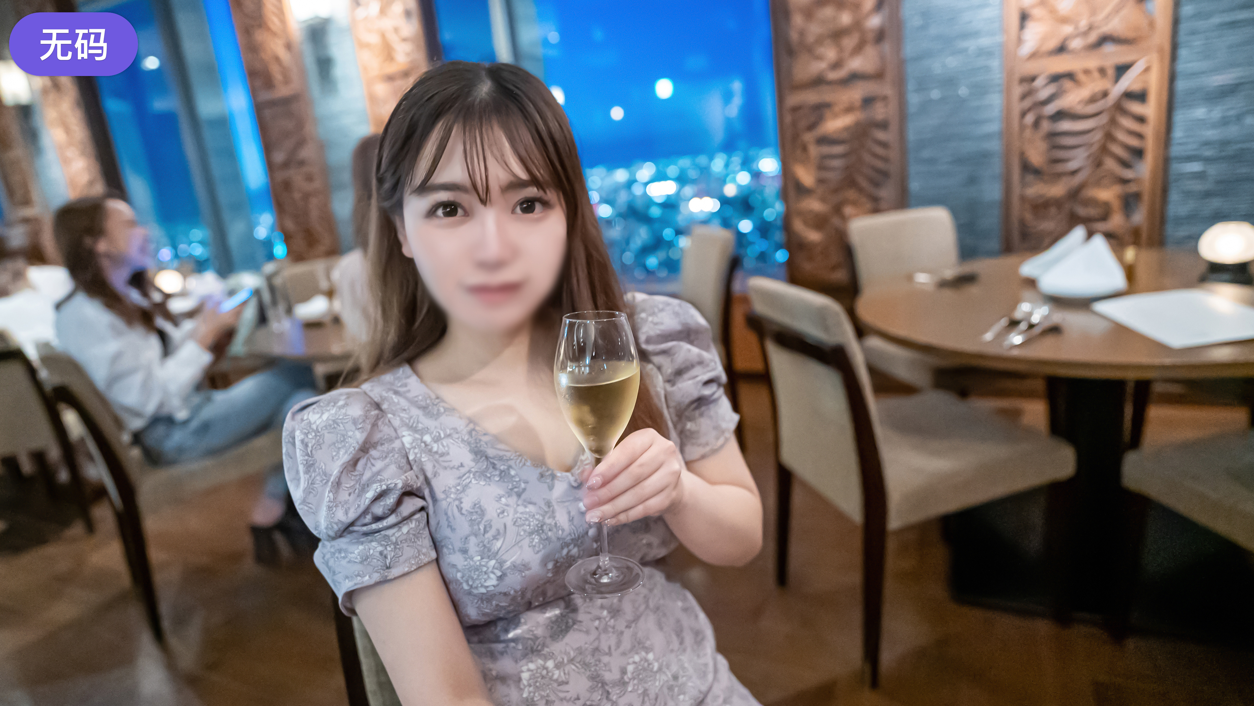 FC2-2968103 初撮影·顔出し！！シネマ画風！性的好奇心を抑えきれないHcupをぶら下げたグラマラスボデ